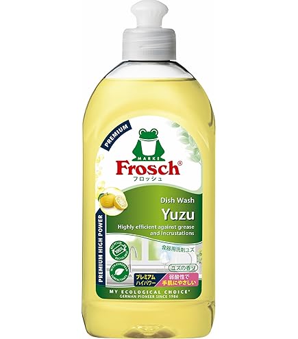 フロッシュ アロエベラ 1000ml×10本（食器用洗剤）ノンアルコール フロッシュ 食器用洗剤 アロエベラ1000 ml X 2 本 : 虹色十色 - 通販